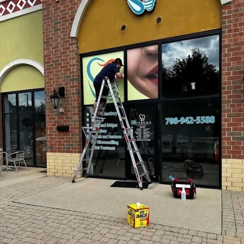 Window & Wall Graphics